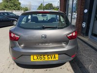USED 2015 65 SEAT IBIZA 1.2 TSI I TECH Sport Coupe 3dr Petrol Manual Euro 5 (105 ps) NAV~AIR CON~BLUETOOTH~AIR CON
