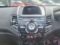 USED 2017 67 FORD FIESTA 1.0T EcoBoost Titanium Hatchback 5dr Petrol Manual Euro 6 (s/s) (100 ps) 