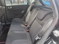 USED 2017 67 FORD FIESTA 1.0T EcoBoost Titanium Hatchback 5dr Petrol Manual Euro 6 (s/s) (100 ps) 