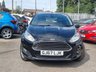 USED 2017 67 FORD FIESTA 1.0T EcoBoost Titanium Hatchback 5dr Petrol Manual Euro 6 (s/s) (100 ps) 