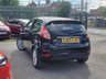 USED 2017 67 FORD FIESTA 1.0T EcoBoost Titanium Hatchback 5dr Petrol Manual Euro 6 (s/s) (100 ps) 