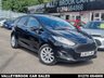 USED 2017 67 FORD FIESTA 1.0T EcoBoost Titanium Hatchback 5dr Petrol Manual Euro 6 (s/s) (100 ps) 