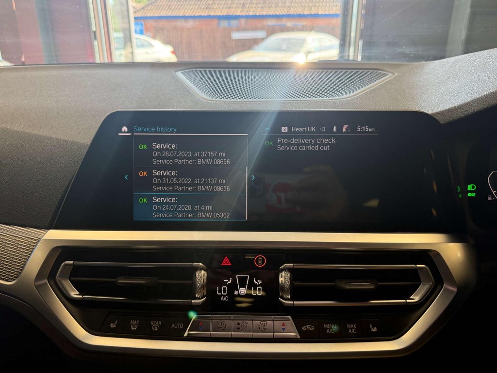 USED 2020 20 BMW 3 SERIES 2.0 330e M Sport Auto 4dr FSH + M PERF KIT + 2 KEYS