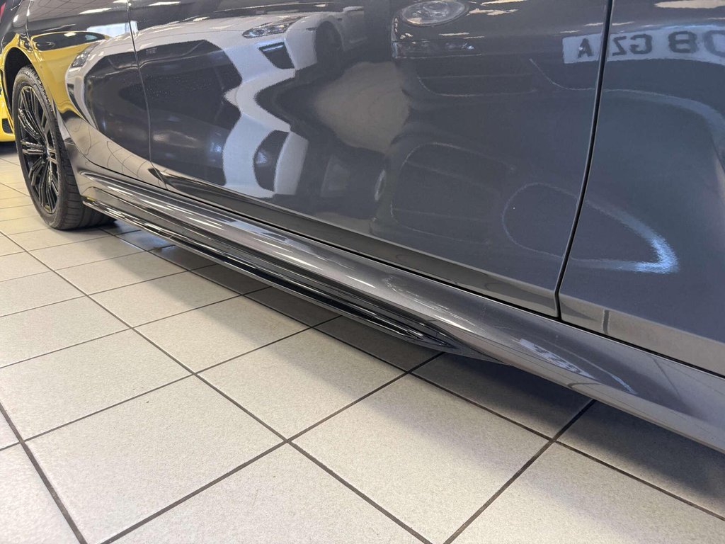 USED 2020 20 BMW 3 SERIES 2.0 330e M Sport Auto 4dr FSH + M PERF KIT + 2 KEYS
