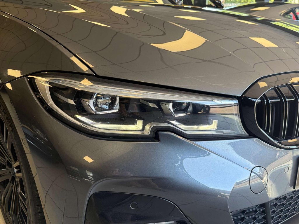 USED 2020 20 BMW 3 SERIES 2.0 330e M Sport Auto 4dr FSH + M PERF KIT + 2 KEYS