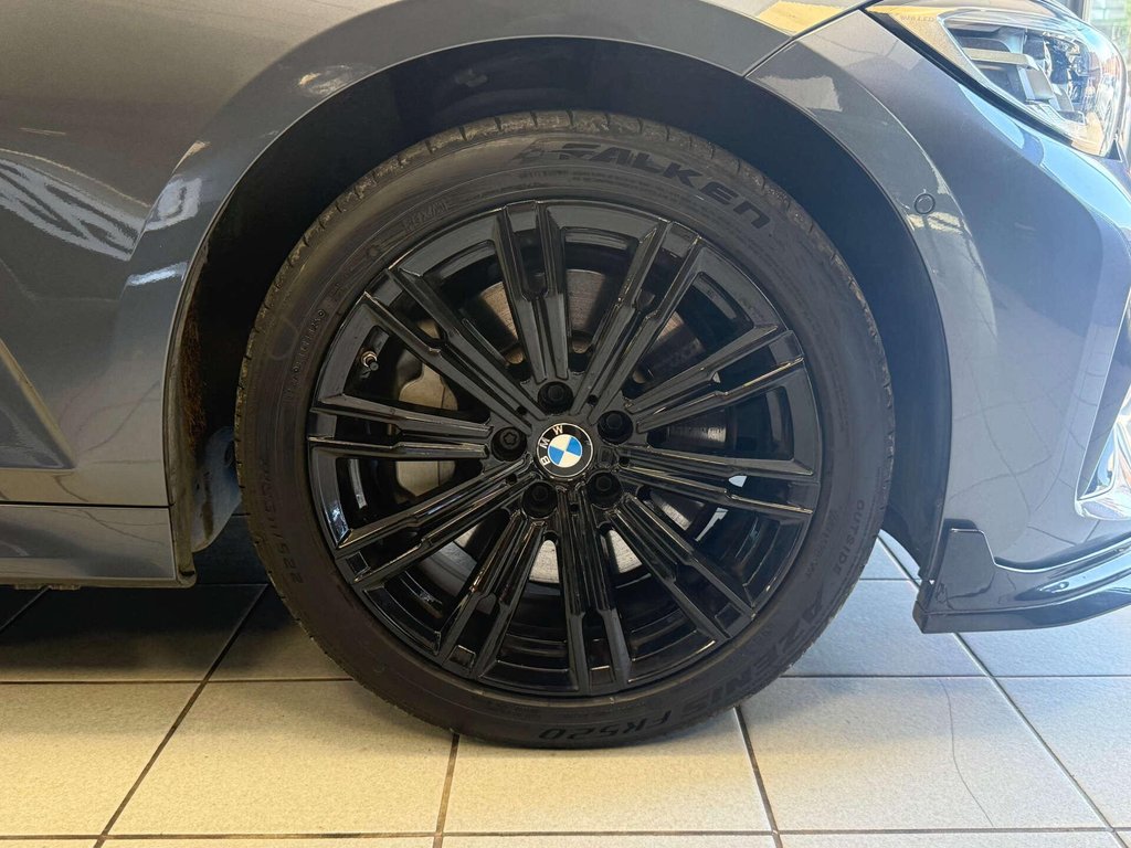 USED 2020 20 BMW 3 SERIES 2.0 330e M Sport Auto 4dr FSH + M PERF KIT + 2 KEYS