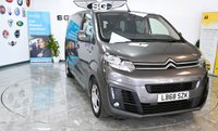 USED 2019 68 CITROEN SPACETOURER 1.5 BlueHDi Feel M MPV 5dr Diesel Manual MWB Euro 6 (s/s) (120 ps) +FREE 6 MONTHS NATIONWIDE WARRANTY+