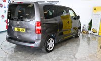 USED 2019 68 CITROEN SPACETOURER 1.5 BlueHDi Feel M MPV 5dr Diesel Manual MWB Euro 6 (s/s) (120 ps) +FREE 6 MONTHS NATIONWIDE WARRANTY+
