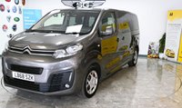 USED 2019 68 CITROEN SPACETOURER 1.5 BlueHDi Feel M MPV 5dr Diesel Manual MWB Euro 6 (s/s) (120 ps) +FREE 6 MONTHS NATIONWIDE WARRANTY+