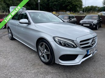 View our Mercedes-Benz C Class