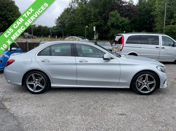 View our Mercedes-Benz C Class