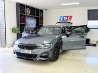 USED 2019 19 BMW 3 SERIES 2.0 320i M Sport Auto Euro 6 (s/s) 4dr +M P KIT +20s +QUADS+WOW+