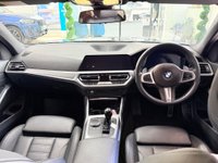USED 2019 19 BMW 3 SERIES 2.0 320i M Sport Auto Euro 6 (s/s) 4dr +M P KIT +20s +QUADS+WOW+