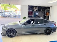 USED 2019 19 BMW 3 SERIES 2.0 320i M Sport Auto Euro 6 (s/s) 4dr +M P KIT +20s +QUADS+WOW+