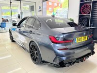 USED 2019 19 BMW 3 SERIES 2.0 320i M Sport Auto Euro 6 (s/s) 4dr +M P KIT +20s +QUADS+WOW+