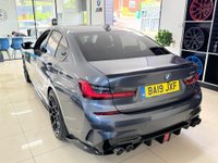 USED 2019 19 BMW 3 SERIES 2.0 320i M Sport Auto Euro 6 (s/s) 4dr +M P KIT +20s +QUADS+WOW+