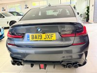 USED 2019 19 BMW 3 SERIES 2.0 320i M Sport Auto Euro 6 (s/s) 4dr +M P KIT +20s +QUADS+WOW+