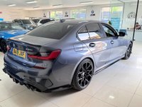 USED 2019 19 BMW 3 SERIES 2.0 320i M Sport Auto Euro 6 (s/s) 4dr +M P KIT +20s +QUADS+WOW+