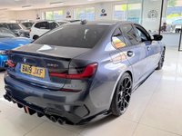 USED 2019 19 BMW 3 SERIES 2.0 320i M Sport Auto Euro 6 (s/s) 4dr +M P KIT +20s +QUADS+WOW+