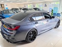 USED 2019 19 BMW 3 SERIES 2.0 320i M Sport Auto Euro 6 (s/s) 4dr +M P KIT +20s +QUADS+WOW+