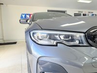 USED 2019 19 BMW 3 SERIES 2.0 320i M Sport Auto Euro 6 (s/s) 4dr +M P KIT +20s +QUADS+WOW+