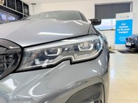 USED 2019 19 BMW 3 SERIES 2.0 320i M Sport Auto Euro 6 (s/s) 4dr +M P KIT +20s +QUADS+WOW+