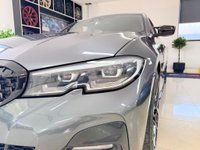 USED 2019 19 BMW 3 SERIES 2.0 320i M Sport Auto Euro 6 (s/s) 4dr +M P KIT +20s +QUADS+WOW+