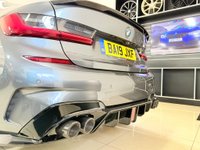 USED 2019 19 BMW 3 SERIES 2.0 320i M Sport Auto Euro 6 (s/s) 4dr +M P KIT +20s +QUADS+WOW+