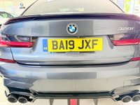 USED 2019 19 BMW 3 SERIES 2.0 320i M Sport Auto Euro 6 (s/s) 4dr +M P KIT +20s +QUADS+WOW+