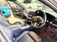USED 2019 19 BMW 3 SERIES 2.0 320i M Sport Auto Euro 6 (s/s) 4dr +M P KIT +20s +QUADS+WOW+