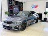 USED 2019 19 BMW 3 SERIES 2.0 320i M Sport Auto Euro 6 (s/s) 4dr +M P KIT +20s +QUADS+WOW+