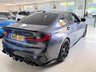 USED 2019 19 BMW 3 SERIES 2.0 320i M Sport Auto Euro 6 (s/s) 4dr +M P KIT +20s +QUADS+WOW+