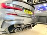 USED 2019 19 BMW 3 SERIES 2.0 320i M Sport Auto Euro 6 (s/s) 4dr +M P KIT +20s +QUADS+WOW+