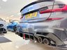 USED 2019 19 BMW 3 SERIES 2.0 320i M Sport Auto Euro 6 (s/s) 4dr +M P KIT +20s +QUADS+WOW+