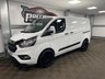 USED 2023 23 FORD TRANSIT CUSTOM 2.0 280 EcoBlue Trend L1 H1 Euro 6 (s/s) 5dr *KIT & WHEEL UPGRADE *PDC *DAB