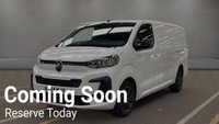 USED 2024 24 CITROEN DISPATCH 1.5 BlueHDi Driver XL Panel Van 6dr Diesel Manual LWB Euro 6 (s/s) (120 ps) 