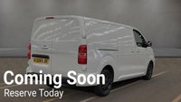 USED 2024 24 CITROEN DISPATCH 1.5 BlueHDi Driver XL Panel Van 6dr Diesel Manual LWB Euro 6 (s/s) (120 ps) 
