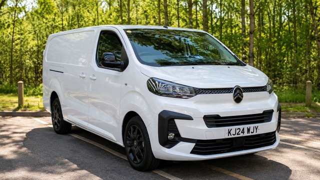 View our CITROEN DISPATCH