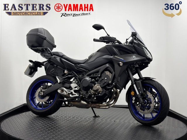 View our YAMAHA TRACER 900