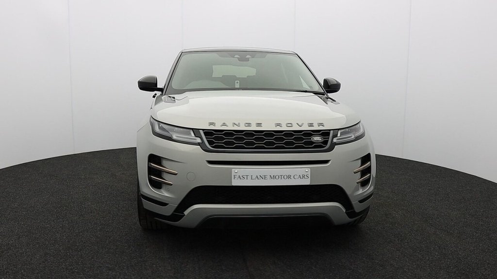 USED 2019 69 LAND ROVER RANGE ROVER EVOQUE 2.0 P200 MHEV R-Dynamic SE SUV 5dr Petrol Auto 4WD Euro 6 (s/s) (200 ps)