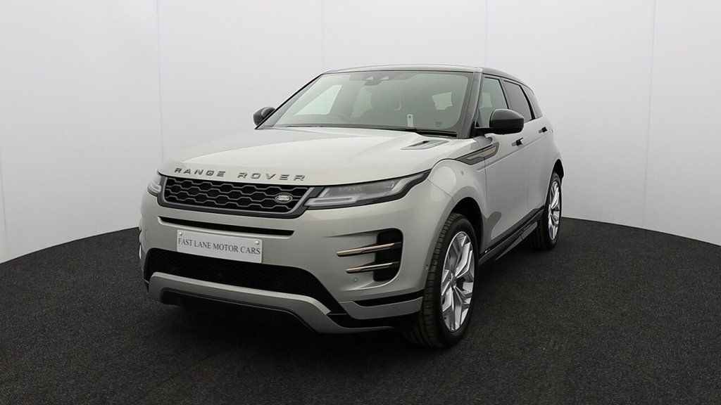 USED 2019 69 LAND ROVER RANGE ROVER EVOQUE 2.0 P200 MHEV R-Dynamic SE SUV 5dr Petrol Auto 4WD Euro 6 (s/s) (200 ps)