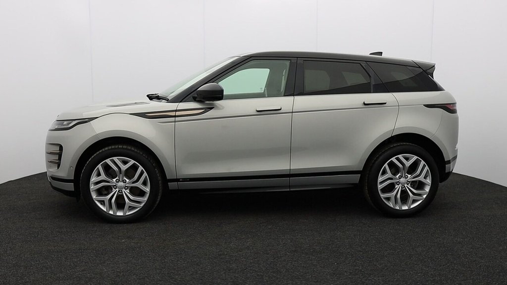 USED 2019 69 LAND ROVER RANGE ROVER EVOQUE 2.0 P200 MHEV R-Dynamic SE SUV 5dr Petrol Auto 4WD Euro 6 (s/s) (200 ps)