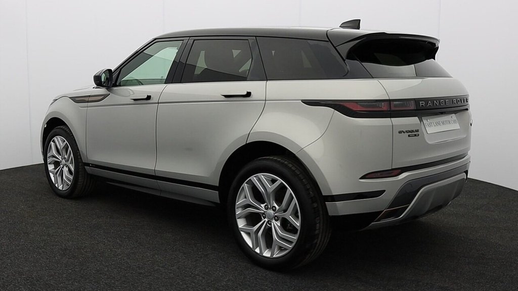USED 2019 69 LAND ROVER RANGE ROVER EVOQUE 2.0 P200 MHEV R-Dynamic SE SUV 5dr Petrol Auto 4WD Euro 6 (s/s) (200 ps)