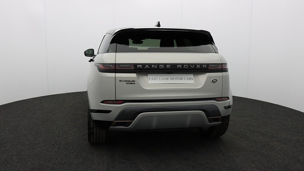 USED 2019 69 LAND ROVER RANGE ROVER EVOQUE 2.0 P200 MHEV R-Dynamic SE SUV 5dr Petrol Auto 4WD Euro 6 (s/s) (200 ps)