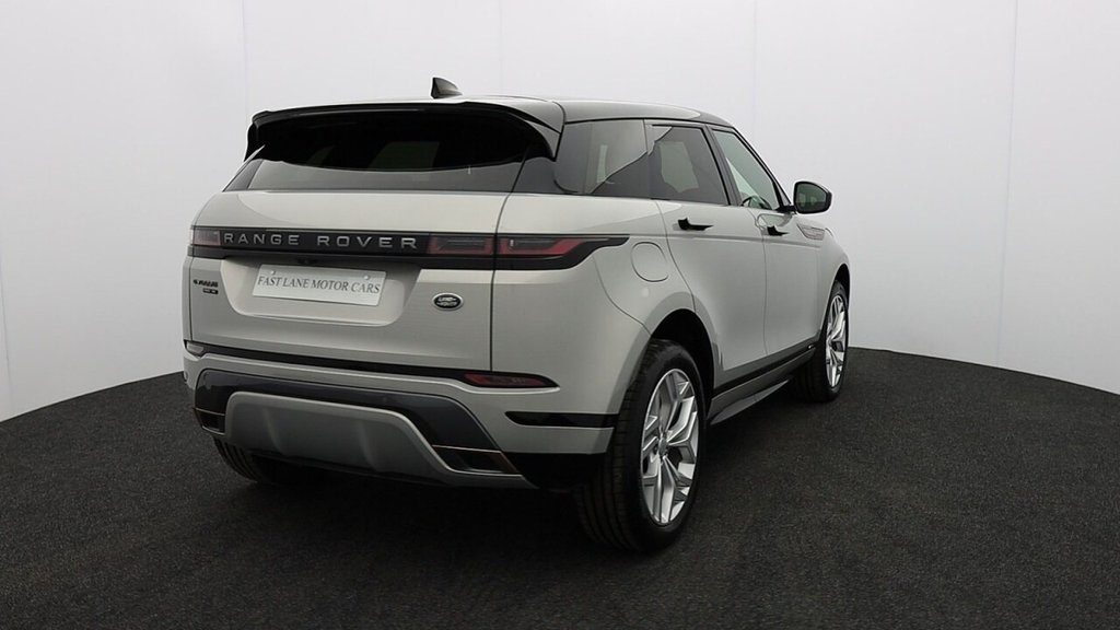 USED 2019 69 LAND ROVER RANGE ROVER EVOQUE 2.0 P200 MHEV R-Dynamic SE SUV 5dr Petrol Auto 4WD Euro 6 (s/s) (200 ps)
