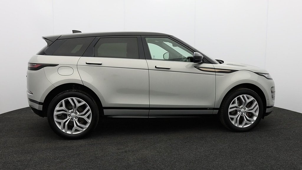 USED 2019 69 LAND ROVER RANGE ROVER EVOQUE 2.0 P200 MHEV R-Dynamic SE SUV 5dr Petrol Auto 4WD Euro 6 (s/s) (200 ps)