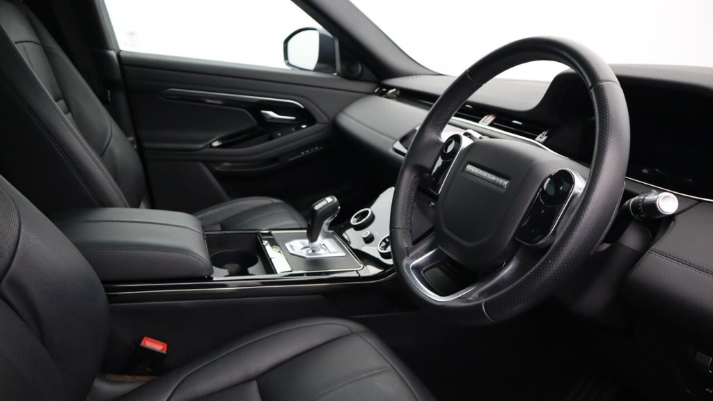 USED 2019 69 LAND ROVER RANGE ROVER EVOQUE 2.0 P200 MHEV R-Dynamic SE SUV 5dr Petrol Auto 4WD Euro 6 (s/s) (200 ps)