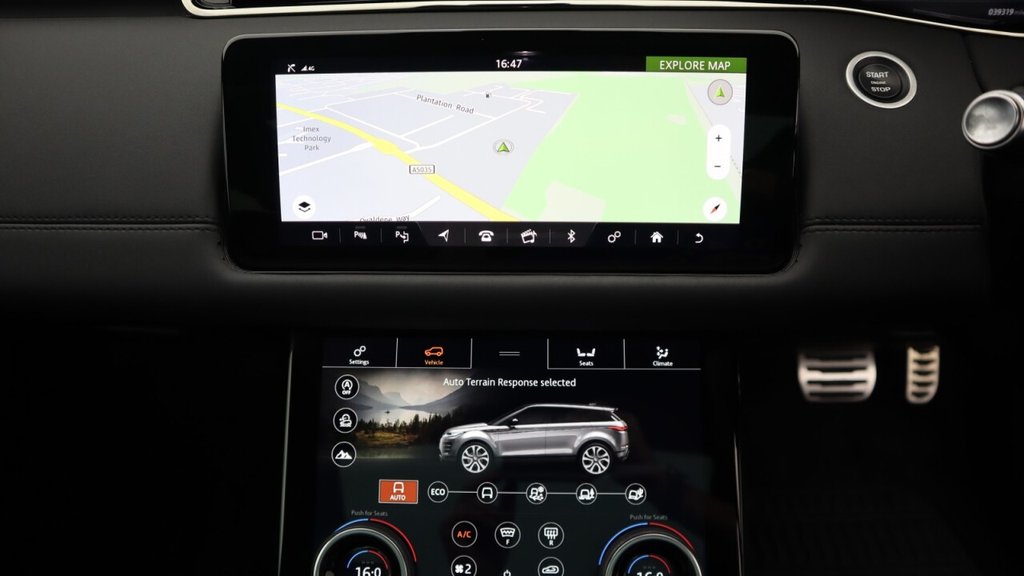 USED 2019 69 LAND ROVER RANGE ROVER EVOQUE 2.0 P200 MHEV R-Dynamic SE SUV 5dr Petrol Auto 4WD Euro 6 (s/s) (200 ps)