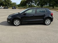 USED 2012 12 VOLKSWAGEN POLO 1.2 Match Hatchback 5dr Petrol Manual Euro 5 (60 ps) 12m MOT INCLUDED, LOW MILEAGE
