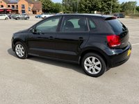 USED 2012 12 VOLKSWAGEN POLO 1.2 Match Hatchback 5dr Petrol Manual Euro 5 (60 ps) 12m MOT INCLUDED, LOW MILEAGE